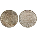 Sachsen (Saxony), Sachsen, Königreich, Anton, Konventionstaler 1831, xf