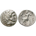 Macedonia, Kingdom of Macedonia, Alexander III, the Great, Tetradrachm 311-305 BC, vf