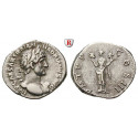 Roman Imperial Coins, Hadrian, Denarius 119-122, VF