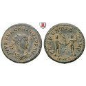 Roman Imperial Coins, Carinus, Antoninianus, vf