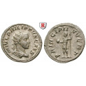 Roman Imperial Coins, Philippus II, Caesar, Antoninianus 244-247, xf