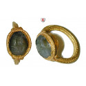 Rome, Jewellery, Finger-ring 2.-4. cent. AD