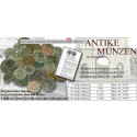 Roman Imperial Coins, Various Rulers, Various denominations, fine