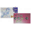 Federal Republic, Mint sets, Euro Mint set 2006, ADFGJ complete, PROOF