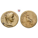 Roman Imperial Coins, Tiberius, Aureus 14-37, VF