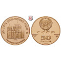 Russia, USSR, 50 Roubles 1988, 7.78 g fine, PROOF