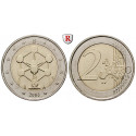Belgium, Belgian Kingdom, Albert II., 2 Euro 2006, unc