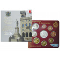 San Marino, Euro Mint Set 2006, FDC