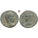 Roman Provincial Coins, Coile Syria, Heliopolis, Philip I., AE, vf