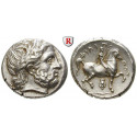 Macedonia, Kingdom of Macedonia, Philip II., Tetradrachm 342-328 BC, EF