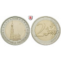Federal Republic, Commemoratives, 2 Euro 2008, our choice, unc, J. 534