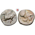 Corinth, Stater 386-307, EF