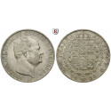 Brandenburg-Prussia, Kingdom of Prussia, Friedrich Wilhelm IV., Taler 1855, xf / FDC