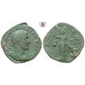 Roman Imperial Coins, Philippus I, Sestertius 247-249, vf