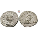 Roman Imperial Coins, Julia Maesa, grandmother of Elagabalus, Denarius 218-222, good VF