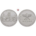 Federal Republic, Commemoratives, 10 Euro 2007, G, unc, J. 525