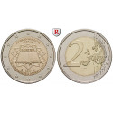 Netherlands, Kingdom Of The Netherlands, Beatrix, 2 Euro 2007, unc