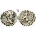 Roman Imperial Coins, Clodius Albinus, Caesar, Denarius 194, nearly vf