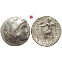 Macedonia, Kingdom of Macedonia, Alexander III. The Great, Tetradrachm 280-200 BC, VF-EF