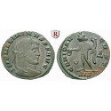 Roman Imperial Coins, Maximinus II, Follis 309-313, good vf