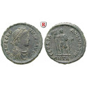 Roman Imperial Coins, Theodosius I., Bronze 379-395, VF