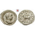 Roman Imperial Coins, Gordian III., Denarius 241, good EF