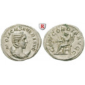 Roman Imperial Coins, Otacilia Severa, wife of Philippus I, Antoninianus 246-248, FDC