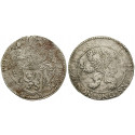 Netherlands, Zeeland, Lion daalder 1606, good vf