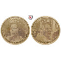 Netherlands, Kingdom Of The Netherlands, Beatrix, 20 Euro 2005, 7.65 g fine, PROOF