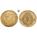 Spain, Carlos III., 1/2 Escudo 1788, good VF