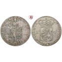 Netherlands, Gelderland, Gulden 1763, vf