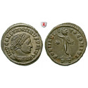 Roman Imperial Coins, Constantine I., Follis 312-313, EF