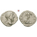 Roman Imperial Coins, Marcus Aurelius, Denarius 172-173, VF