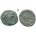 Lydia, Tralleis, Bronze 2. cent.BC, good vf