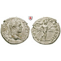 Roman Imperial Coins, Caracalla, Denarius 207, xf