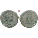 Roman Imperial Coins, Caracalla, Sestertius 210-213, nearly vf