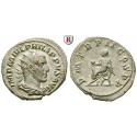 Roman Imperial Coins, Philippus I, Antoninianus 245, xf