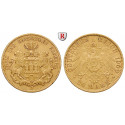 German Empire, Hamburg, 20 Mark 1900, J, vf, J. 212