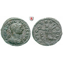 Roman Imperial Coins, Aurelianus, Denarius, vf