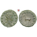 Roman Imperial Coins, Gallienus, Antoninianus 260-268, vf