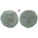 Roman Imperial Coins, Constantine I, Follis 347-348, nearly xf