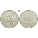 Federal Republic, Commemoratives, 10 Euro 2009, our choice, A-J, PROOF, J. 542