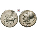Corinth, Stater about 325 BC, EF