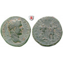 Roman Imperial Coins, Caracalla, Dupondius 210, vf