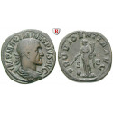 Roman Imperial Coins, Maximinus I, Sestertius 235-236, vf