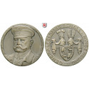 Medals on Persons, Hindenburg, Paul von - German Field Marshal, Silver medal o.J. (1914), mint state