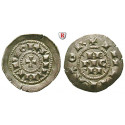 Italy, Milan, Heinrich III.-Heinrich V., Denar, good EF
