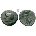 Italy-Bruttium, Rhegion, Pentonkion approx. 210-150 v. Chr., vf