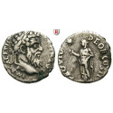 Roman Imperial Coins, Pertinax, Denarius Januar-März 193, VF