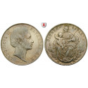 Bavaria, Kingdom, Ludwig II., Madonnentaler 1870, EF - UNC